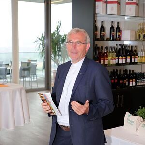 Bischofsvikar Dr. Johann Hintermaier