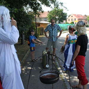 Jungschar- und Ministrantenlager in Roßleiten