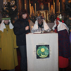 Fest der Erscheinung des Herrn