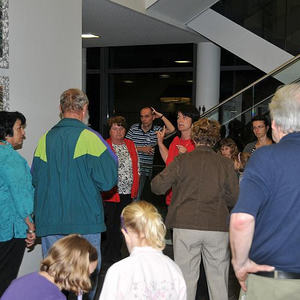 Bericht im ORF Lange Nacht