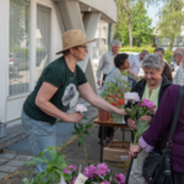 Pflanzenflohmarkkt 2018