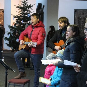 Weihnacht mit Kindern