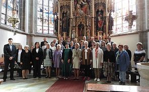 'Erinnernd Gottesdienst feiern'