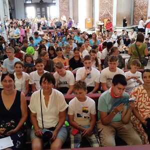 Ministranten- Wallfahrt