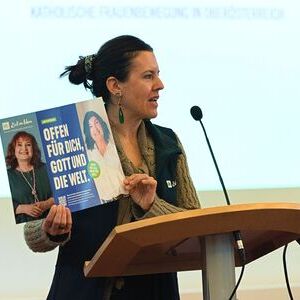 Impulstag 'Sei gut zu dir, wir brauchen dich' der kfb oö am 25. Jänner 2025