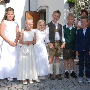 Fronleichnam 2022 in Pramet