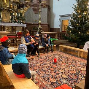 Kinderwortgottesdienst