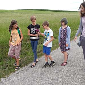 MinistrantInnen und JS Lager 2019