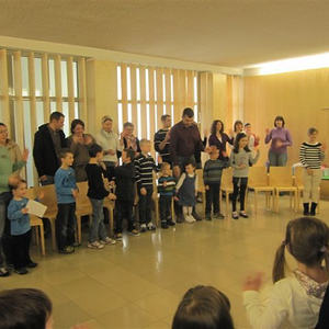 Kinderwortgottesdienst 