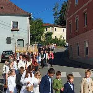 Fronleichnam 2026