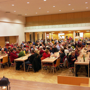 Im Gespräch mit Abt Lukas