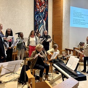 Danke der Band für die Musik!