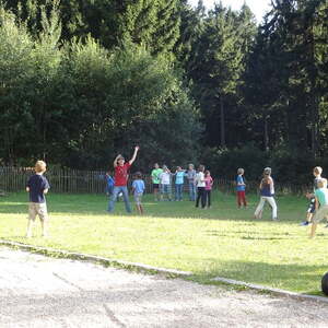 Jungschar- und Ministrantenlager