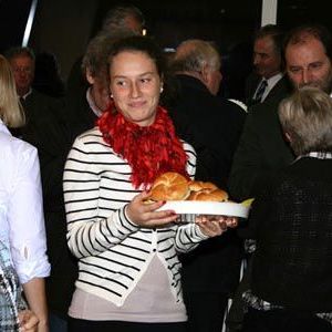 Ich bin Diakon für euch