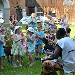 Kindergartenabschluss