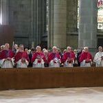 Dank-Vesper zum 70. Geburtstag von Bischof Manfred Scheuer im Mariendom Linz