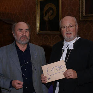 Stiftsführung Kiwanis Klub 2008