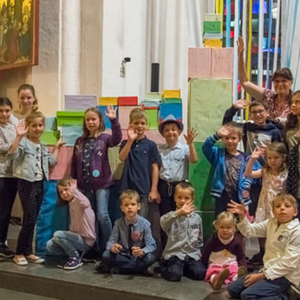 Festgottesdienst 900 Jahre Kirchweihe Pfarre Kirchdorf