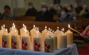 Gottesdienst für Jubelpaare in Kirchdorf/Kr. 