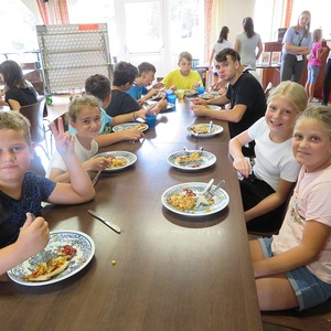 1. bis 7. August 2021 in Sarleinsbach