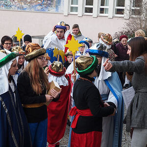 Dreikönigsaktion 2015