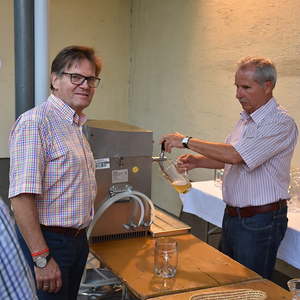 Abschluss des Jahres