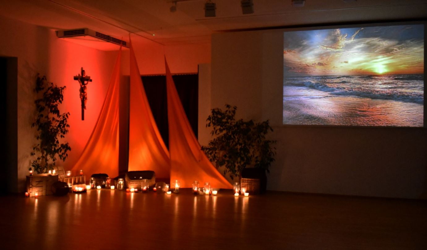 Taizé Gottesdienst