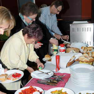 Pensionsfeier Pichler