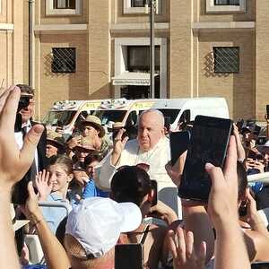 Ministranten- Wallfahrt