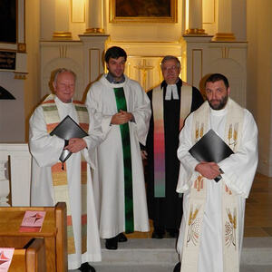 Ökumenischer Gottesdienst