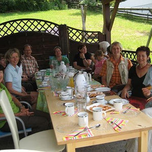 Pilgerwanderung Geng - Eidenberg