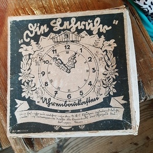 Schulmuseum Kasten in St. Peter am Wimberg