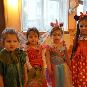 Kinderfasching 2024