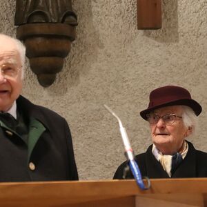 Ehrung für Rosi Mittmannsgruber