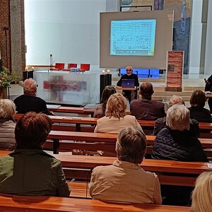 Lesung von Johannes Sonnberger