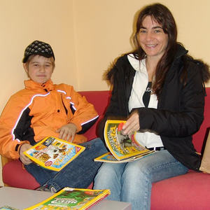 Pfarrbücherei Peuerbach