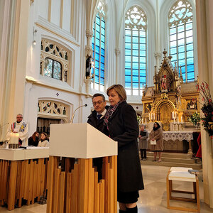 Feier der Ehejubilare 2023