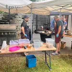 Fotos vom Pfarrfest