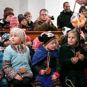 Martinsfest Kindergarten Sarleinsbach