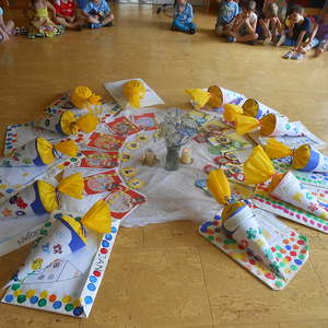 Sommerzeit im Kindergarten