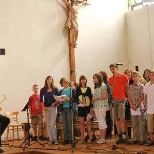 Ministrantengottesdienst 