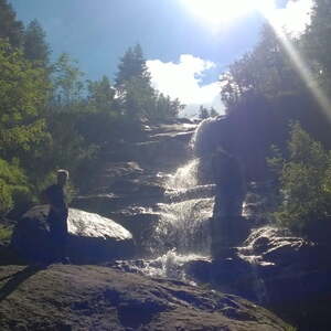 Kirchenchorausflug auf die Koralpe und ins Heinrich Harrer Museum