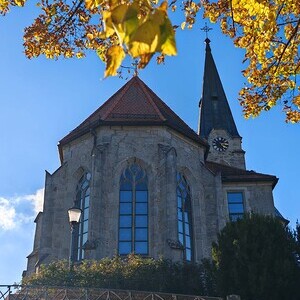 Überraschungsfahrt nach St. Oswald mit Max Mittendorfer