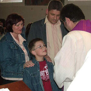 Versöhnungsfest der Erstkommunionkinder