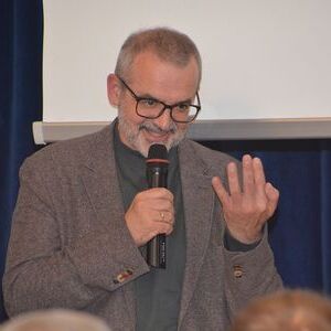 Bruno Fröhlich ist inhaltlicher Beauftragter für den Prozess.