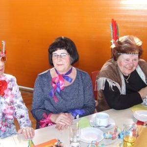 Seniorenfasching