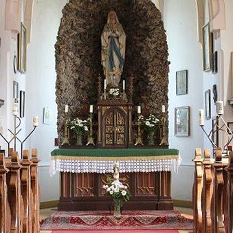 Wallfahrtskapelle Maria Lourdes