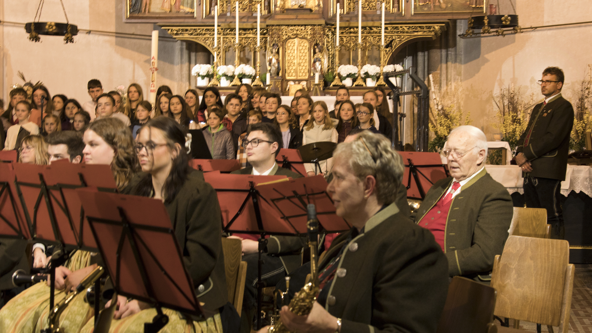 Benefizkonzert Stadtkapelle 2025