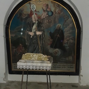 Konradbrunen Innenansicht