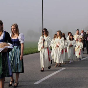 Erntedank 2014 in Inzersdorf